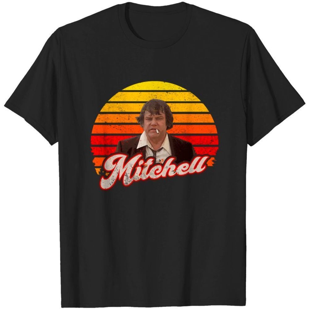 Mitchell From Mystery Science Theater 3000 Mst3K Tshirt